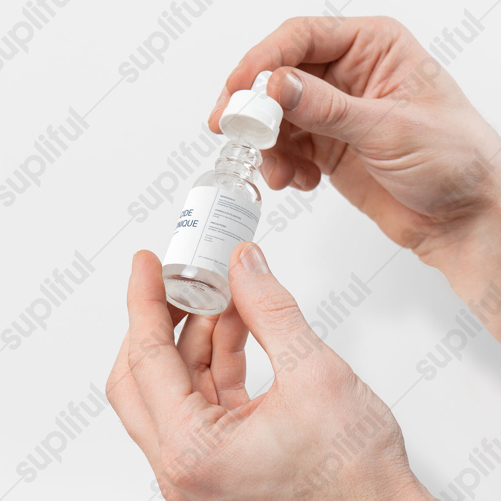 Sérum Acide Hyaluronique — Hydratation intense et repulpante