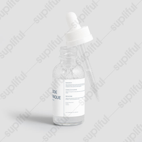 Sérum Acide Hyaluronique — Hydratation intense et repulpante